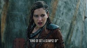 Eretria is way more than just a rover girl. Find out about her character evolution in Season 2 now, and stay tuned for The Shannara Chronicles on Spike in SIX DAYS. | Terry Brooks