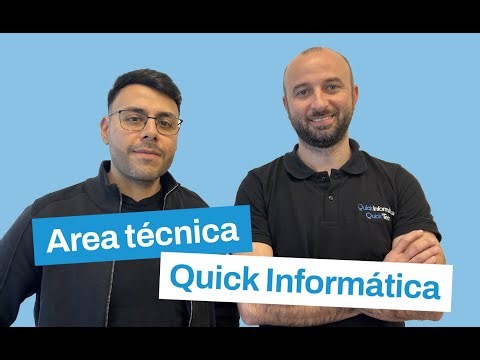 Entrevista Equipo Técnico - Quick Informática