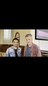 Choirs are BACK! Join Dwan Hill & The Choir Room on Tuesday night for an incredible mass choir experience. Thousands of voices lifting high the name of our Lord! Sing! Conference attendees, we can’t wait to see you (and hope those joining online will sing along from home)! Nashville locals, make plans to join us Tuesday night >> getty.pub/registersing23 | Keith and Kristyn Getty