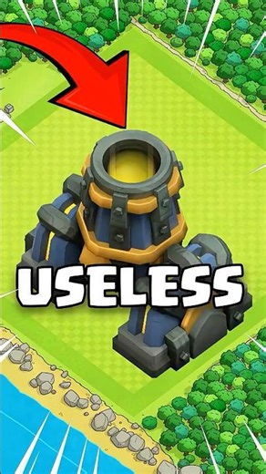 Is The Mortar Useless in Clash of Clans Nowadays?