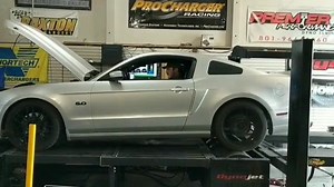 2.2K views · 34 reactions | @s197_mejia made 530whp on his Mustang using our Plate System on 150hp jets! #Mustang #n2o #sprayit | Nitrous Express | Facebook