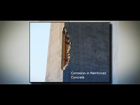 Corrosion in Reinforced Concrete