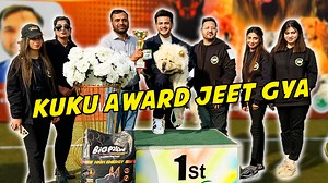 89K views · 3.7K reactions | Mera Dog Award 磊 Jeet Gya || Washroom Main Bacho Ny Mery Upr Patakhay Phenk Diye ZULQARNAIN : https://www.instagram.com/invites/con... KANWAL : https://instagram.com/kanwal.135?utm_... I Hope You Enjoyed This Video Hit Likes. And Do Subscribe To My Channel Thank You So Much For Watching God Bless You All. Lots Of ❤️ #dogshow #ZulqarnainSikandar #KanwalZulqarnain | Ch Zulqarnain | Facebook
