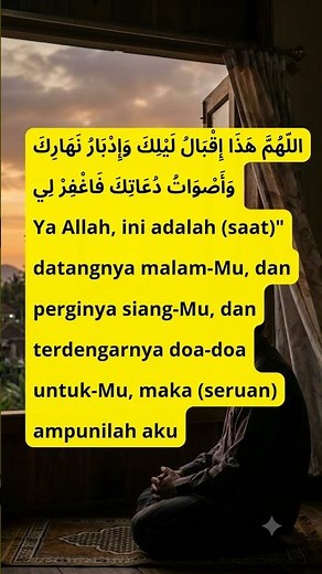 The Miracle of the 10 Minutes Before Maghrib: The Golden Time for Prayer Acceptance