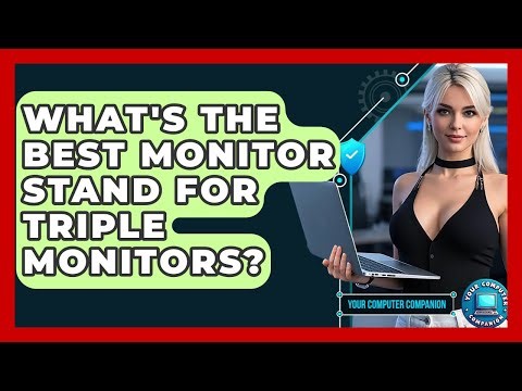 What's The Best Monitor Stand For Triple Monitors? - Your Computer Companion