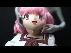 Zentai Kigurumi Mask Cosplay