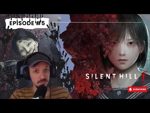 Silent Hill ƒ - Ep. 5: - La porta a sinistra - Gameplay Walkthrough ITA