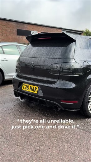 Why MK6 Golf GTI Stands Out Among Other Models