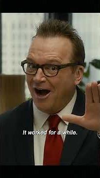 He became the company's scapegoat.#movie#shorts
