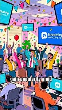 The Decline of Cable TV and Rise of Streaming