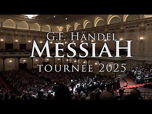 G.F. Handel Messiah, The Bach Choir & Orchestra of the Netherlands
