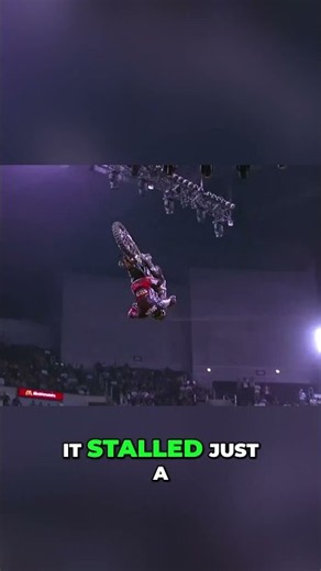 Jacko's Lands with No Feet Down #fmx