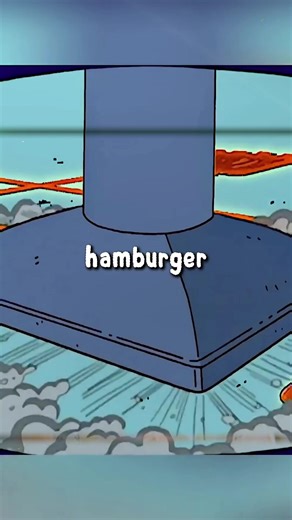 Homer found a new hamburger #simpsons | the simpson