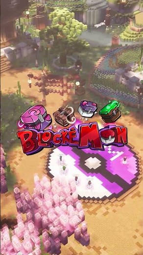 This is the BEST Minecraft Cobblemon server! #minecraft #minecraftshorts #minecraftcobblemon