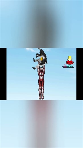 Ultraman vs zetton rematch #mugen #ultraman