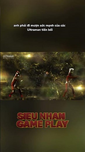 Ultraman Orb’s power is so OP it’s insane #ultraman #ultramanfe3 #superhero
