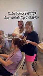 2.1K views · 131 reactions | TutuSchool 2025 has officially started and we’re kicking it off with a bang with a brand new class this year. The talented @muchadotutus taught a class on Thermal Plastics and each student got to start creating their very own magic wand prop as well as rat mask for the Nutcracker! Thank you @muchadotutus for kicking off our week with such an amazing class! | Tutu.Com | Facebook