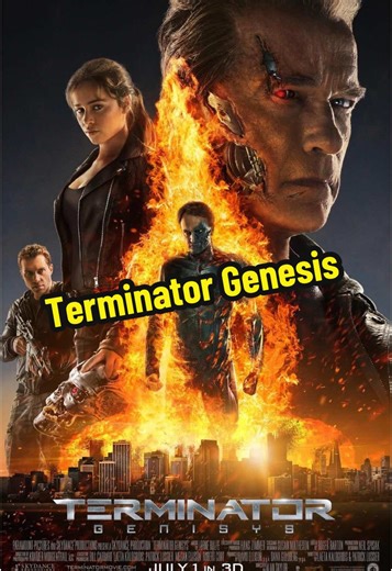 Terminator Genisys: Iconic Pops vs. T-800 Scene Explained
