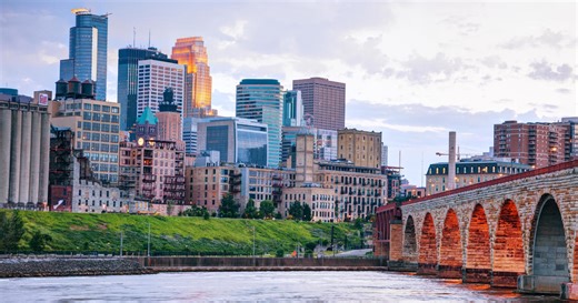 Minneapolis unveils its 2035 plan
