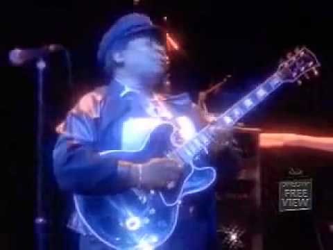 U2 BB King When Love Comes To Town