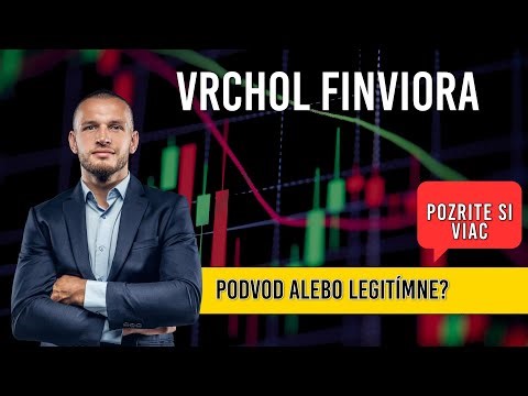Vrchol Finviora Recenzia 2026: AI obchodná platforma – výhody, nevýhody a demo