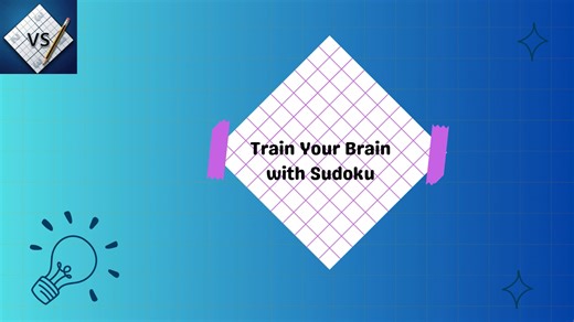Train Your Brain with Sudoku