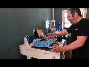 Pontiac 350 Stroker Build