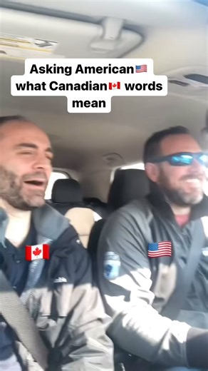 The knapsack definition is genius 😂🇺🇸🇨🇦 #canadianwords #americanreacts #usavscanada #canadian #canada #usvscanada #canadavsusa #american #canadianreacts #usvscan | Joseph's Vlog