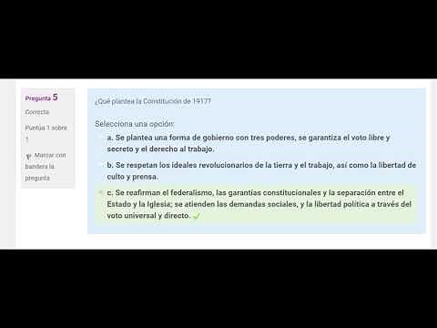 MÓDULO 9. Actividad formativa 8 Historia de México 2.