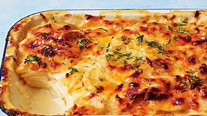 The perfect spud to use for your potato bake