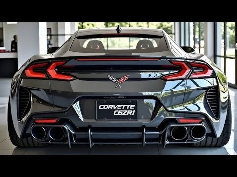 “All-New 2026 Corvette C6 ZR1 | America’s Ultimate Supercar Is Finally Here!”