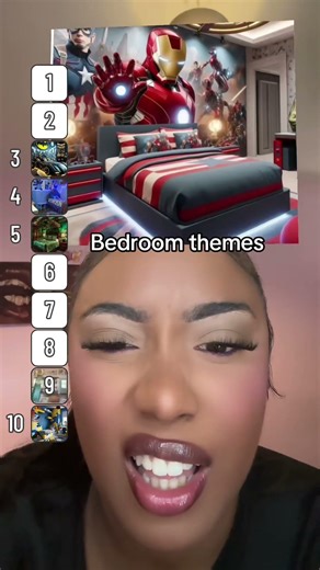 Bedroom theme ranking tiktok #tiktok #aesthetic