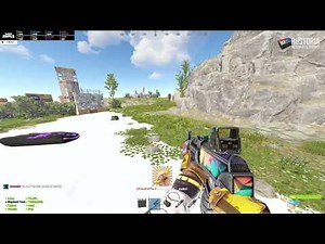 Team hJunes pov on Rust Twitch Rivals ending