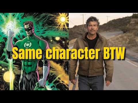 How I’d Fix the Green Lantern Show
