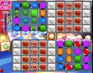 Tips and Walkthrough: Candy Crush Level 1376