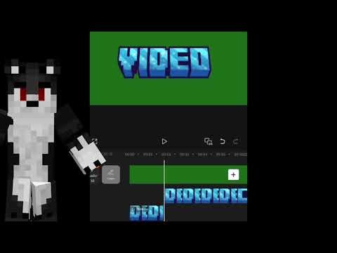 How to Make Animated Text in Minecraft Style on Your Phone 📲