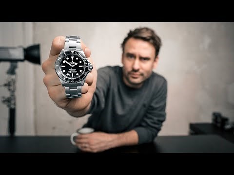 Why I sold my Rolex Submariner