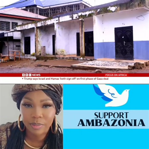 2.3K views · 31 reactions | BREAKING: The Ambazonia war of liberation leadership is in control, not Cameroun, as the oil-rich Ambazonia nation is under lockdown and the Cameroun illegal election in Ambazonia is prohibited. Part 6 | Africa News Line 700 | Facebook