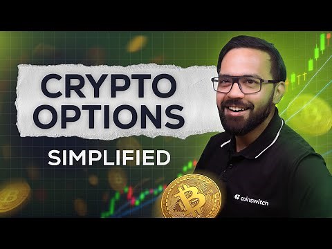 Mastering Crypto Options Trading | A Beginner’s Guide to Profits & Strategies