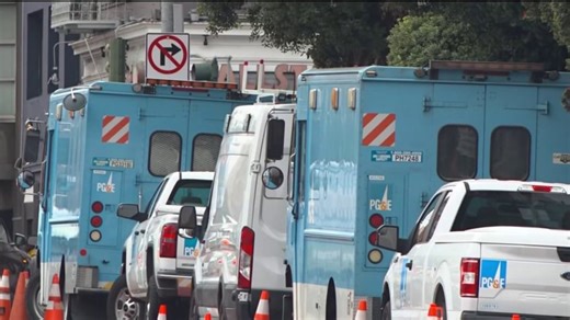 Preventative PG&E power outage planned in San Francisco to complete repairs