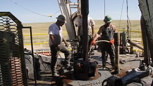 1.1K views · 414 reactions | Roughnecks at Work - Drilling Rig Pipe Connection | Offshore Job Experts | Facebook