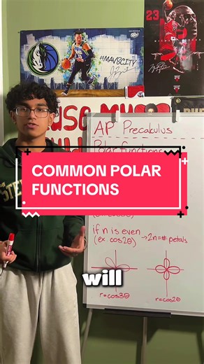 POLAR FUCTIONS! #math #stem #learning #tutor #precalc