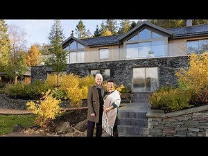 Omaze Stories: Meet Hannah and Rupert, Winners of the Lake District House Draw