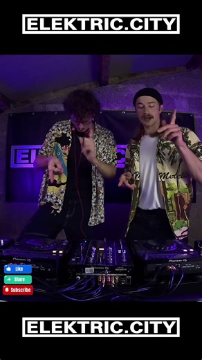 RECTION B2B M2K – Trance & Groove | live @ elektric.city (REC#40)