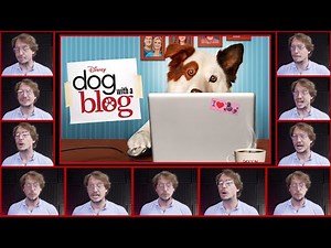 Dog with a Blog Theme - TV Tunes Acapella