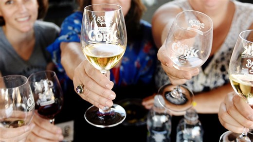 CORK wine festival celebrates 20 years in Shreveport