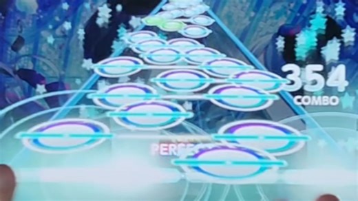 【BanG Dream/1速 200%大小键】猛独が襲う Special Lv.26 无判fc（-16）