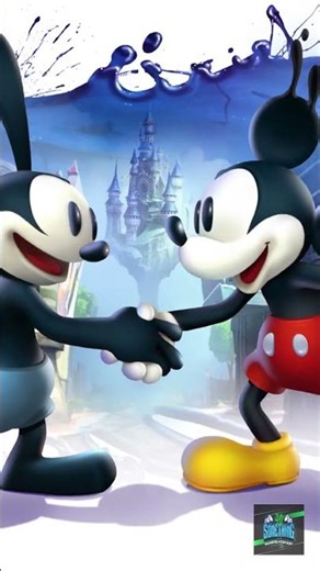 Epic Mickey: A Game Before Disney World