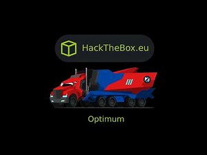 HackTheBox - Optimum