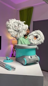 14K views · 27 reactions | Very Costly Spin Mop !! #spin #spinmop #mop #cleaning #HomeImprovement #homecleaning | Fun With Science | Facebook